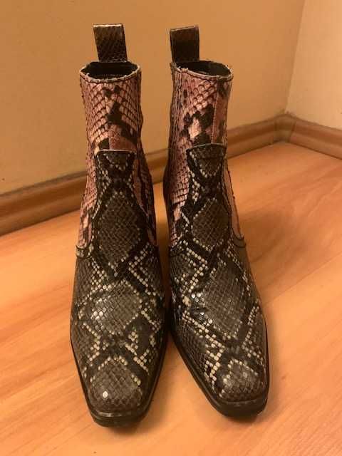 Ghete / Ciocate Steve Madden