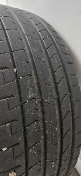 Roti complete BMW 19" Anvelope vara Pireli Pzero,8J x 19 ET 54,  5x112