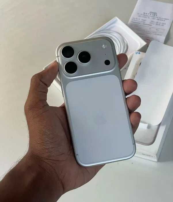 Iphone 17 pro