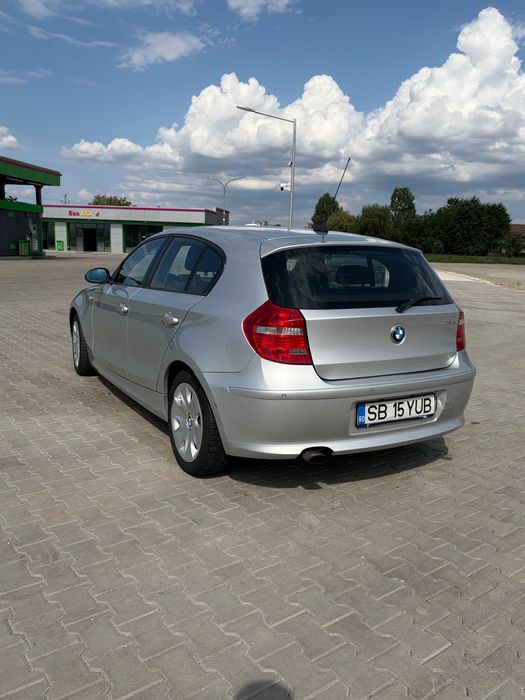 BMW 1 Series 2008 — imagine 5