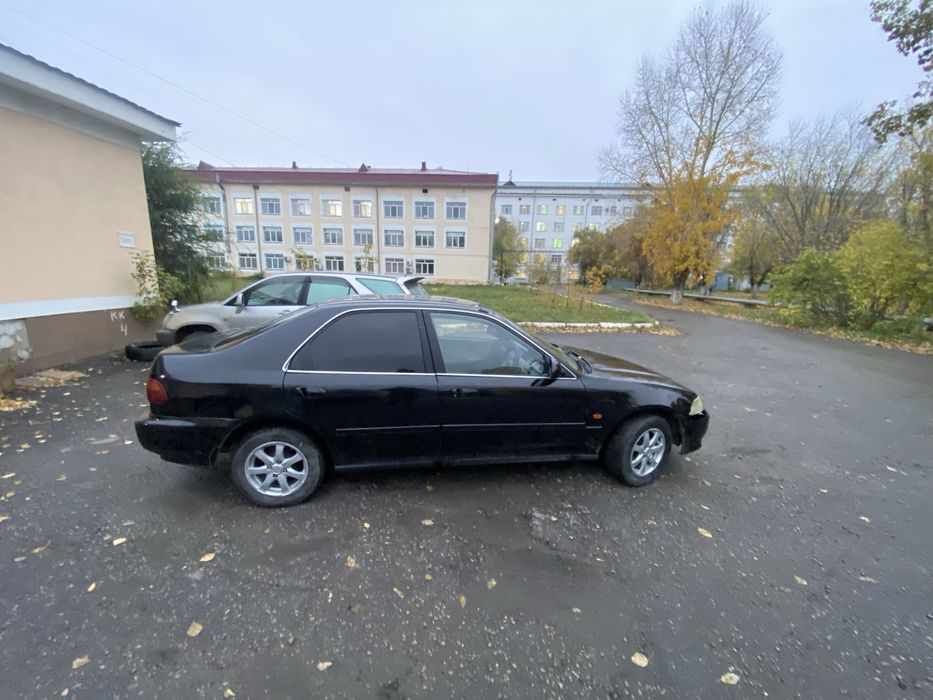 Honda CIVIC Vtec Автомат