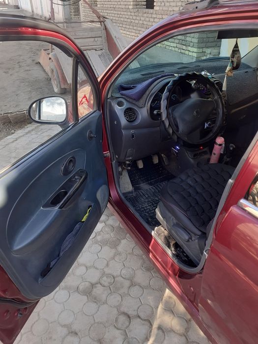 Matiz daewoo holati yaxshi 2010