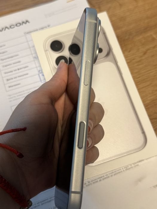 Iphone 17 pro 256 gb