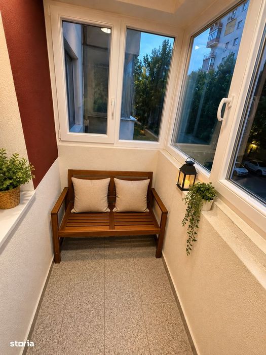 PROPRIETAR 2 camere Avangarde City MOBILAT+UTILAT+ÎNCHIRIAT 450 €/lună