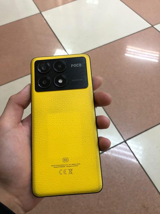 Poco x6 pro срочно