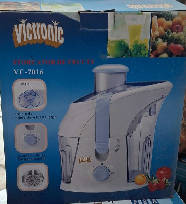 Storcator de fructe victronic