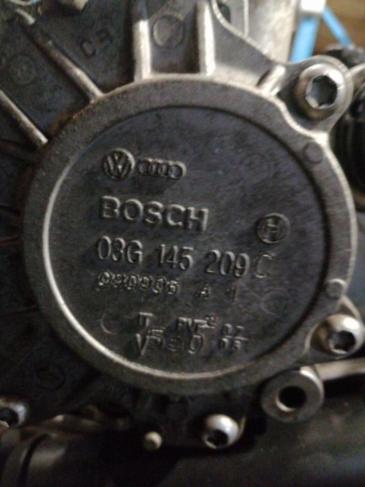 Pompa tandem pompa vacuum pompa motorina vw seat skoda Audi 2.0tdi gol