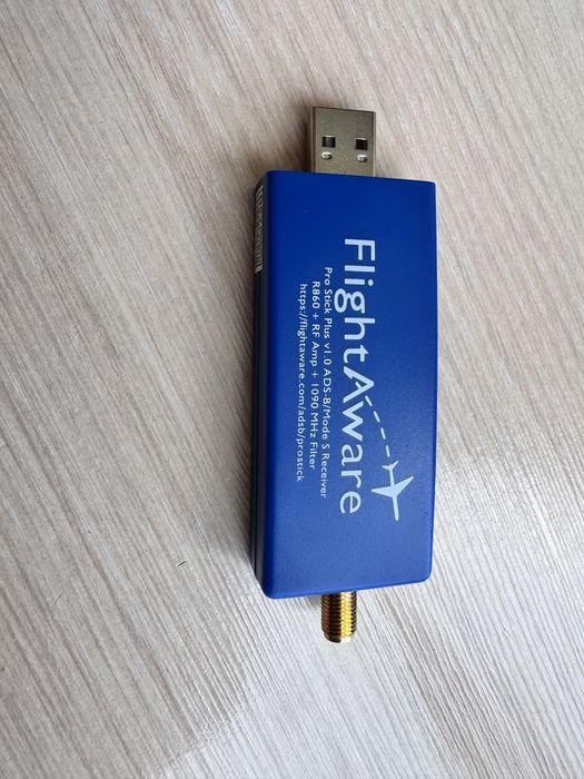 FlightAware Pro Stick Plus – ADS-B USB приемник гр. София Дружба 1 • OLX.bg