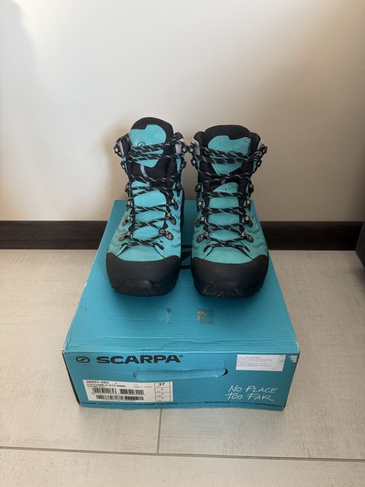 Туристически обувки Scarpa, 37 номер