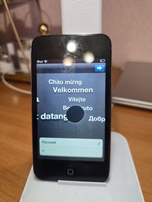 Продам ipod 4.сбой активации