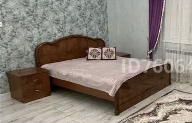 Кровать 2 тумбасымен сатылады