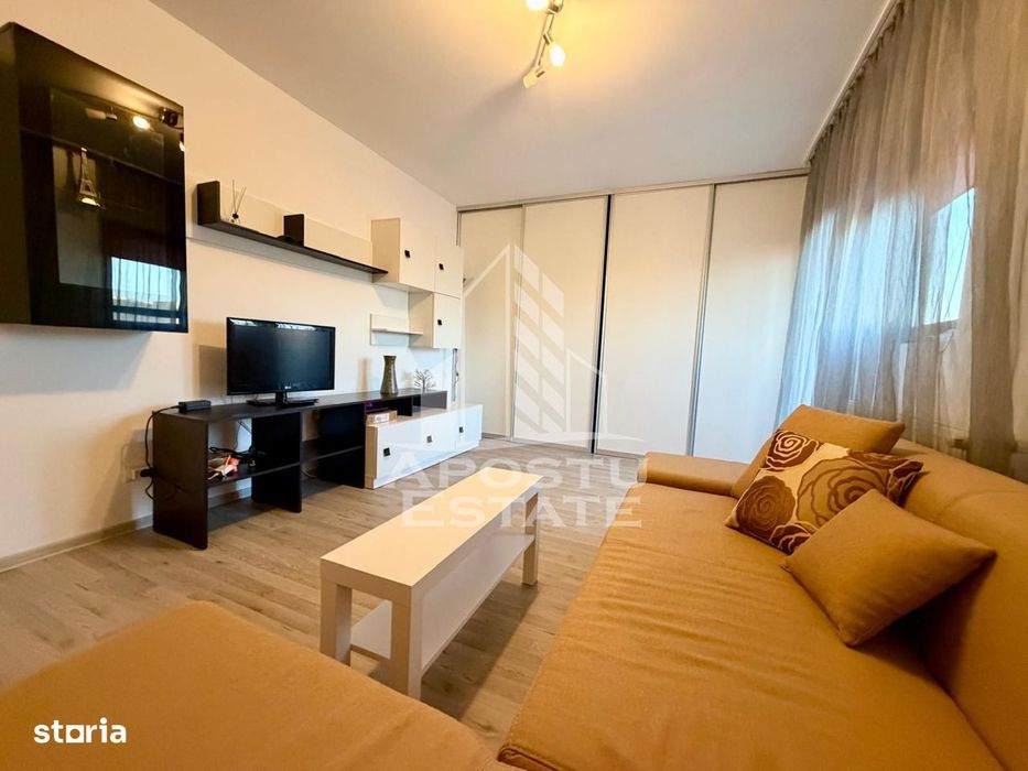 Apartament 2 camere de vanzare, 48 mp, zona Aradului, Timisoara — fotografia 2