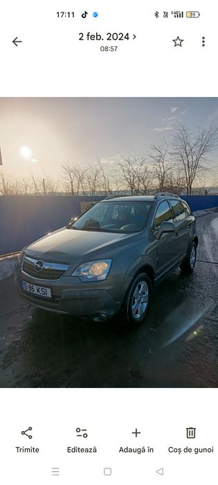 OPEL Antara