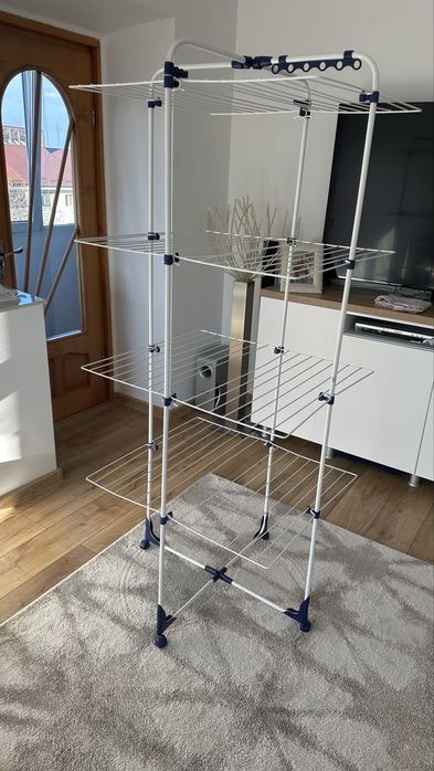 Uscător rufe LEIFHEIT TOWER 450