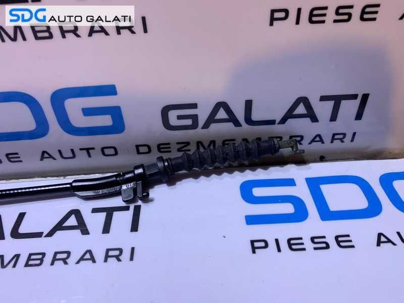 Suport Maner Interior cu Sufa Usa Portiera Dreapta Fata VW Golf 6 2008 - 2014 Cod 5N0837885G