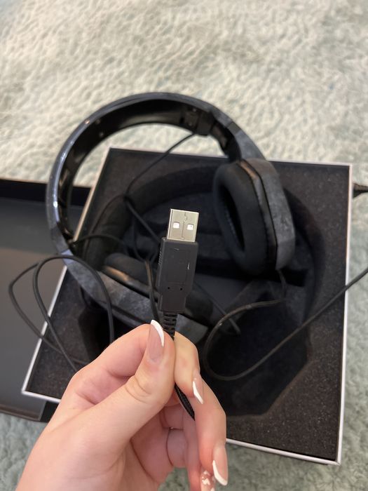 Casti de gaming pt baieti