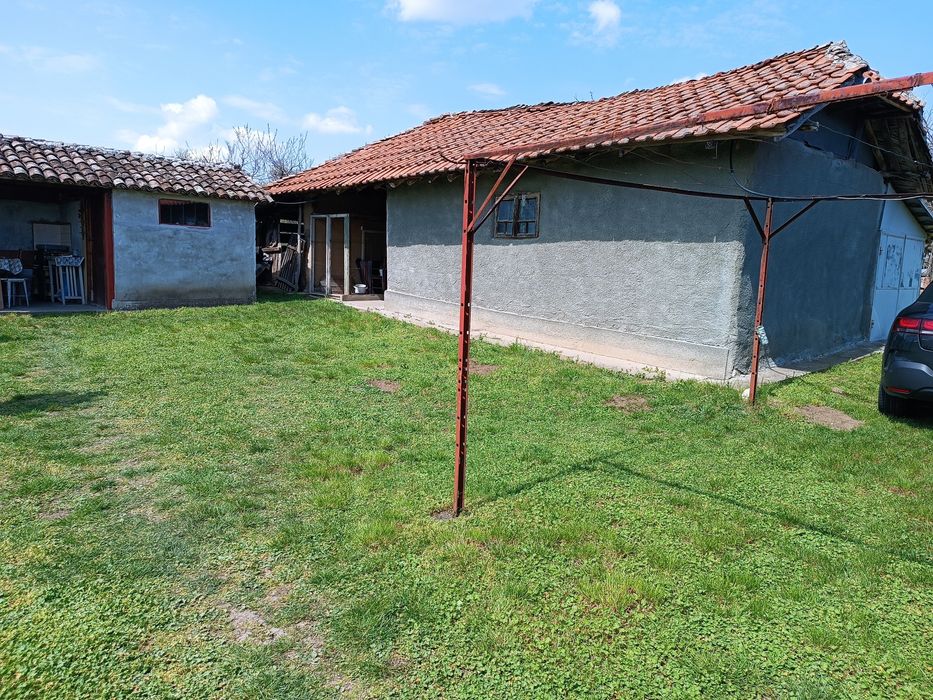 Къща с двор, с.Ситово Силистра