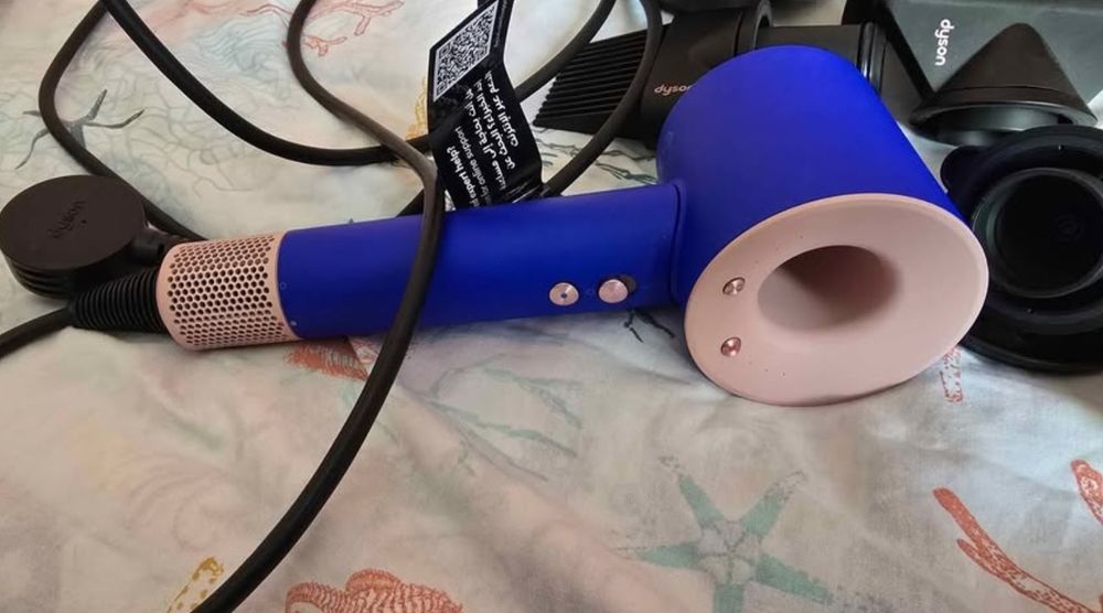 Dyson Supersonic Hair Dryer Limited Edition сешоар за коса