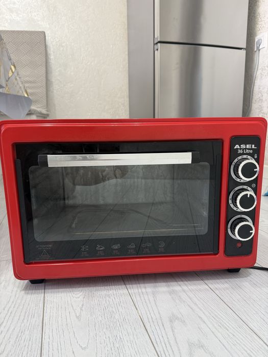 Продам Асель печь б/у