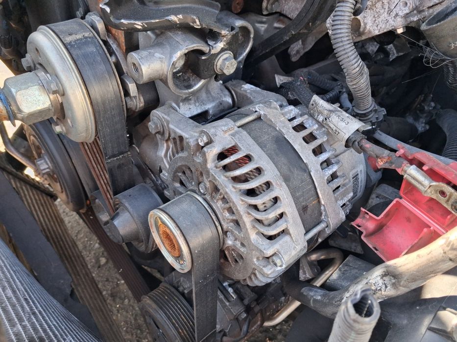 Alternator 2.3 dci Renault Master 4 2020 euro 6