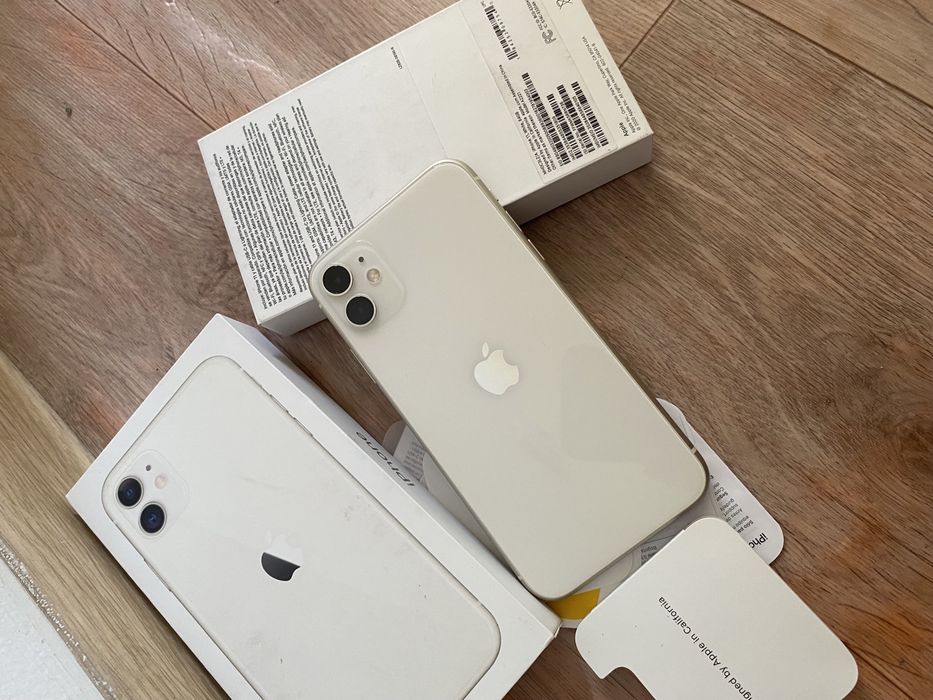 iPhone 11 64gb новый
