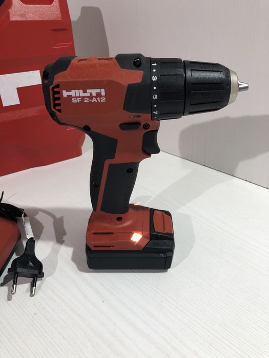 Șurubelniță Hilti SF 2-A12