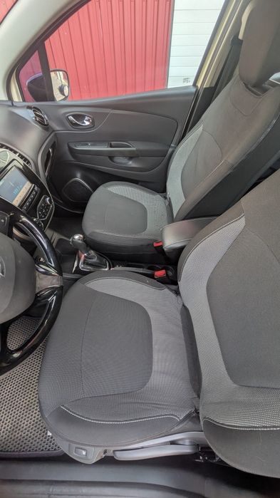 Renault captur 1.5 DCI Coreea, Automata, Garanție 30k km