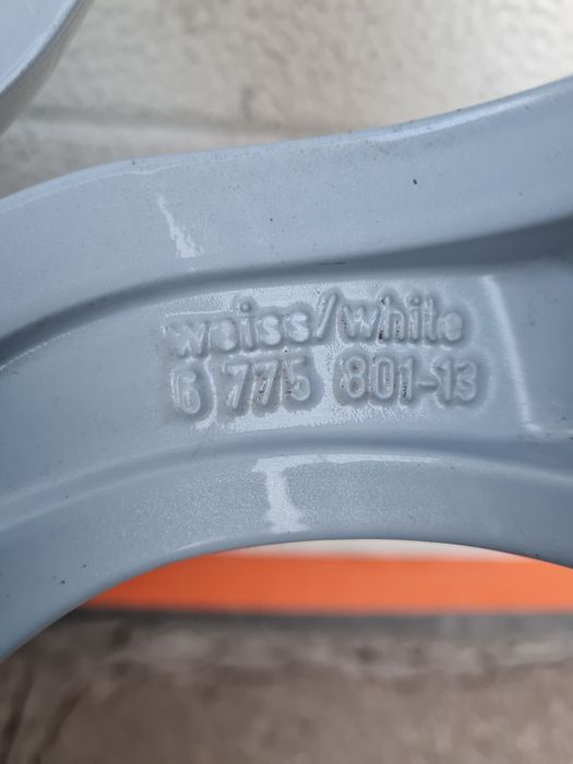 Оригинални джанти за МИНИ MINI CUPAR TOYOTA NISSAN KIA R17 4x100 ET48 7J