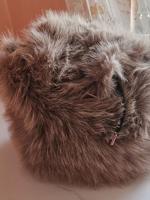 Раница от еко кожа.