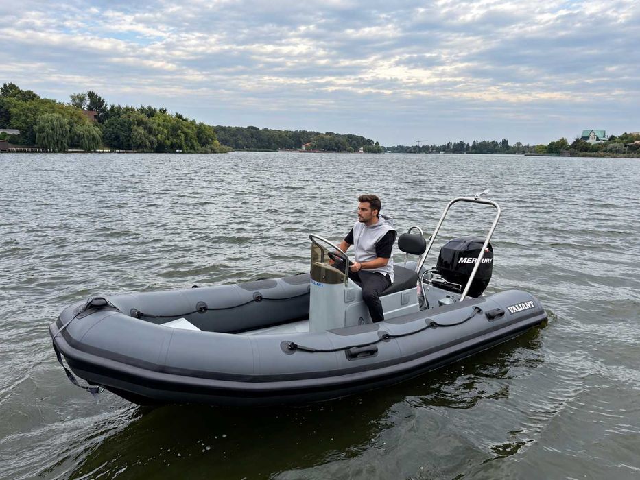 Barca Rib Valiant 450