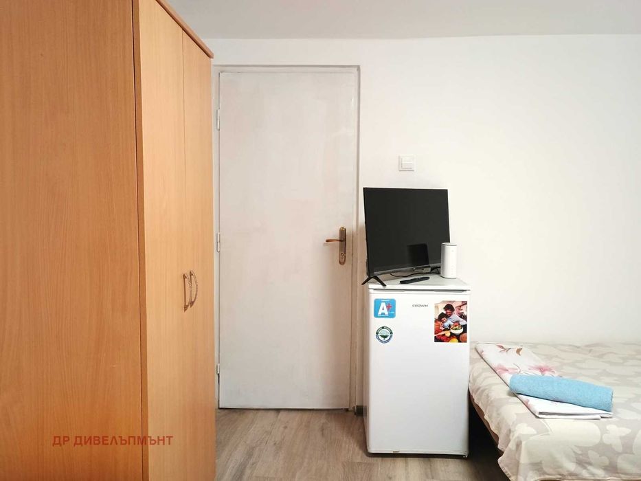 Дава се под наем Едностаен апартамент в Несебър - 32 кв.м за 142.8 € - Снимка #5