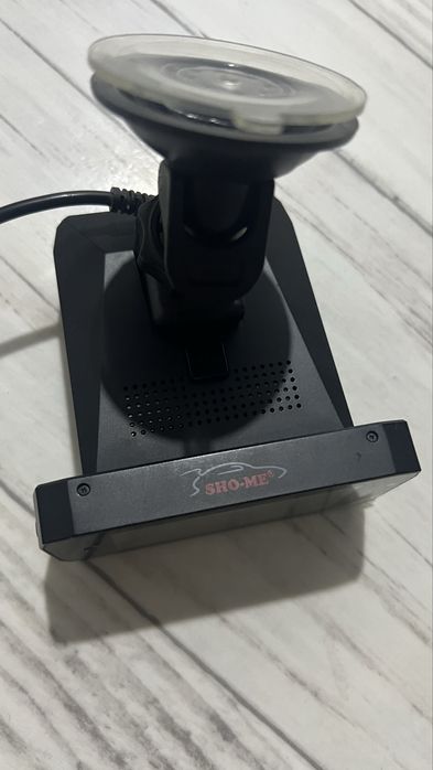 Продам авторегистратор SHOME COMBO raptor. Б/у