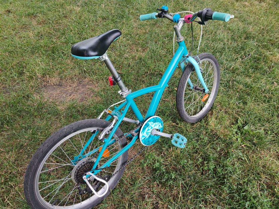 Bicicleta B Twin 120 stare bună