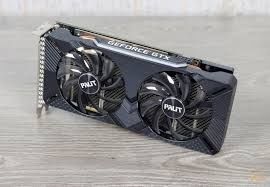 Видеокарта GTX 1660 SUPER