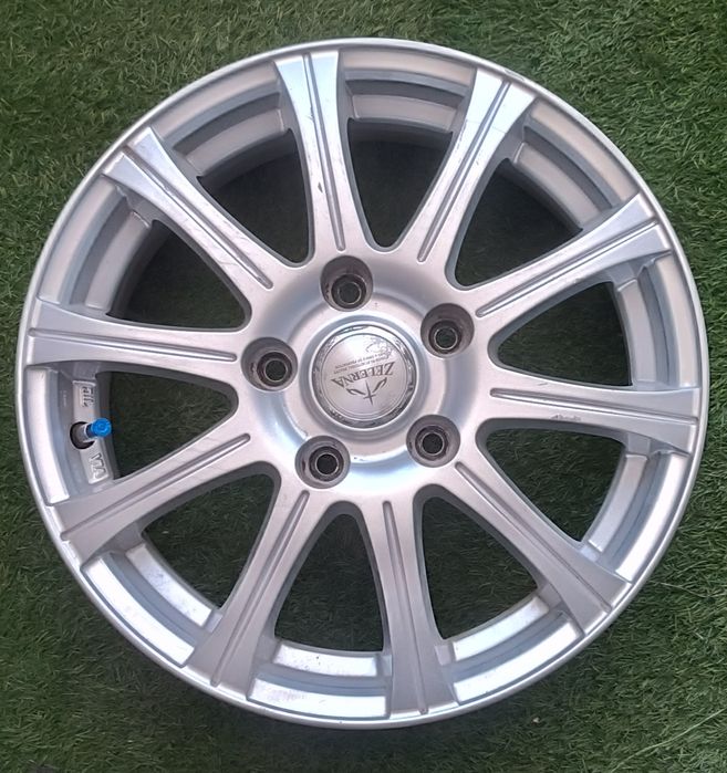 R-15 Привозной дисктар 5/114,3 Тойота,Ниссан,Мазда ж т б.