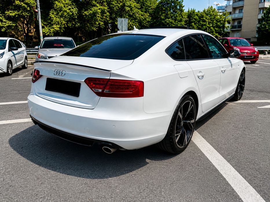 AUDI A5 Sportback 2011 — imagine 4