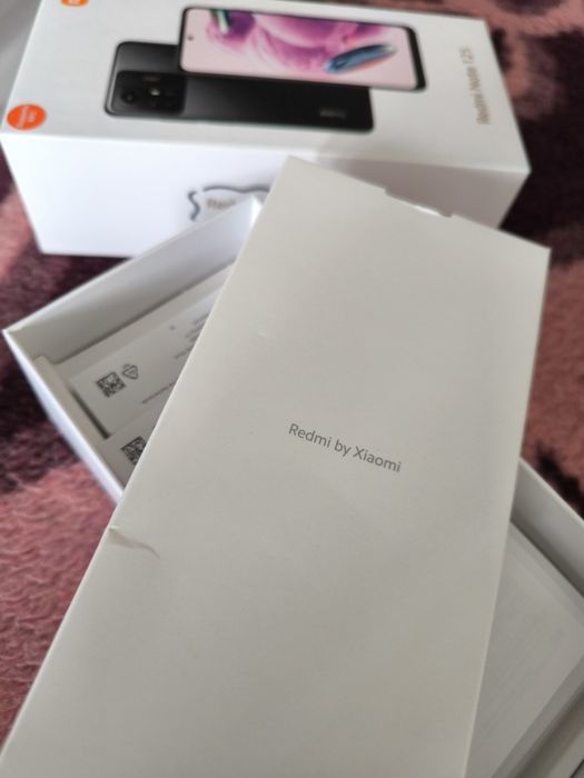 Xiaomi Redmi Note 12s, 8GB RAM, 256 GB ROM