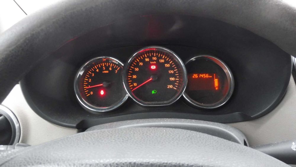 Dacia lodgy  5 locuri 2012 TVA recuperabil