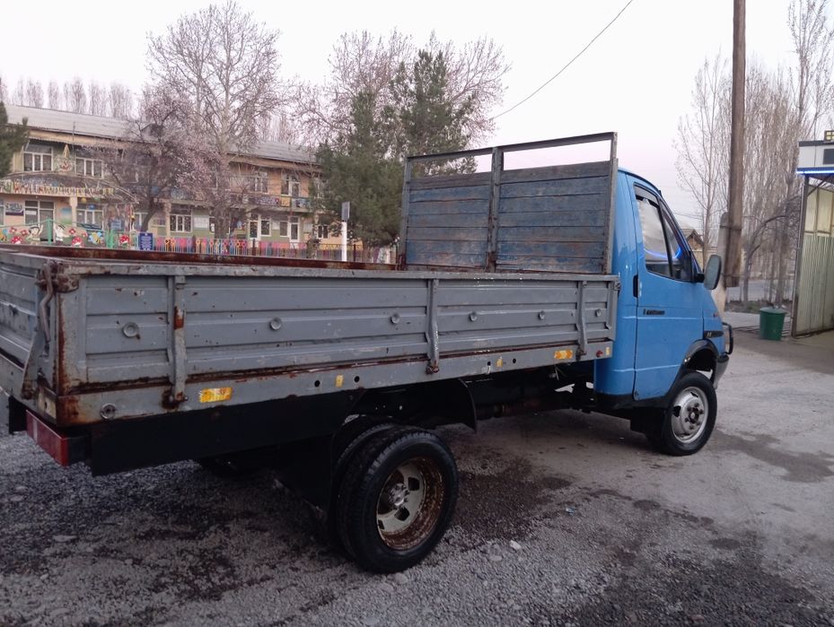 Gazell zavatiskoy sotiladi