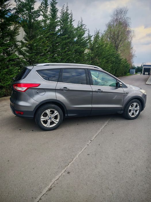 FORD Kuga 2013 — imagine 4