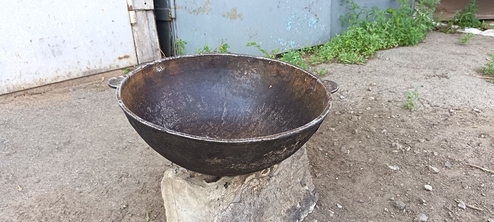 Казан мощный на 17 л