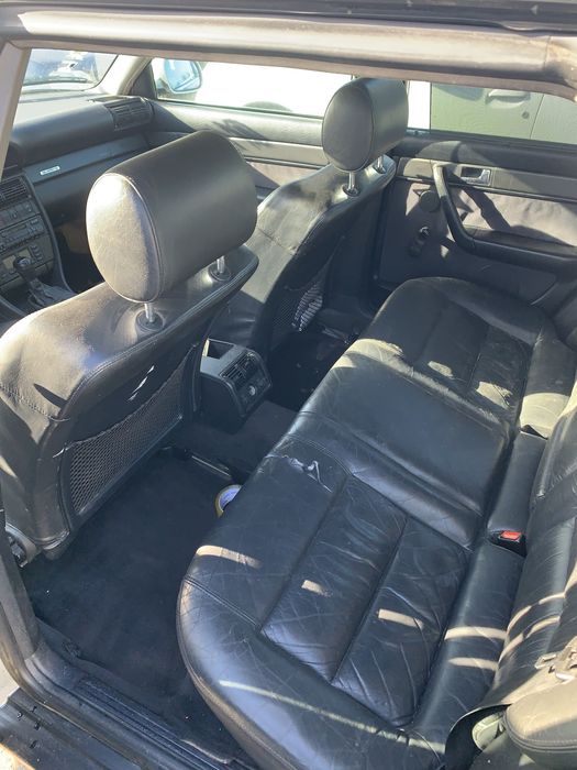 Audi A6 c4 2.5TDI Quattro