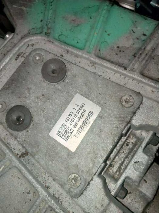 Двигатель CGW Audi A7 бек