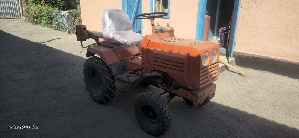 Продам мини трактор