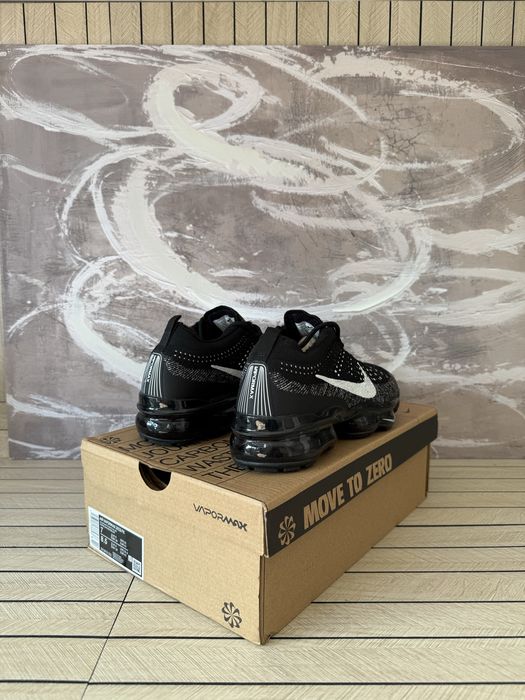 Nike Air Vapor Max FK Black