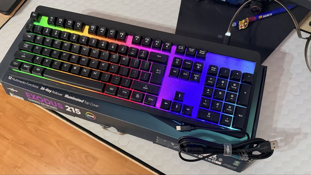Tastaturi Gaming 1