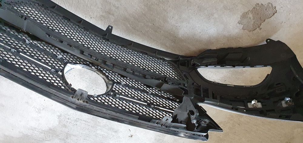 Bara fata mercedes c class w205 2014 2018