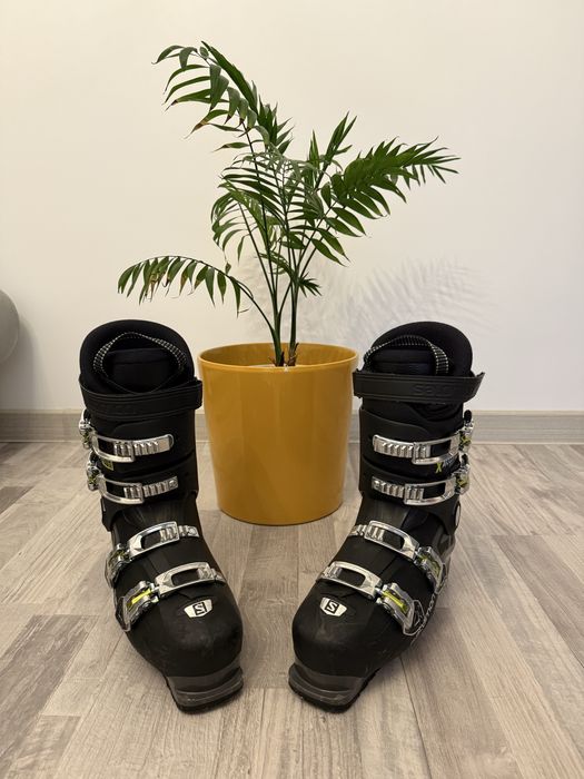 Clapari schi Salomon X Access Flex 80 marime 43/28-28.5