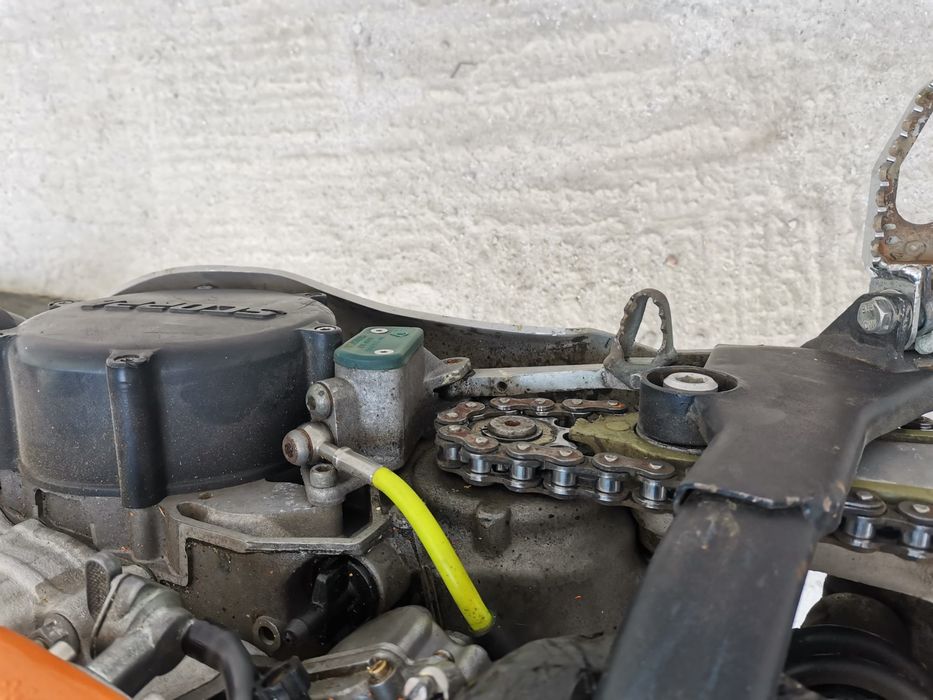 Trial Scorpa 2 timpi cross/motocross