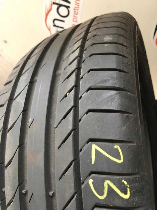 Super Anvelope Vara 2x 235/50 R18 Continental DOT 2017!!!
